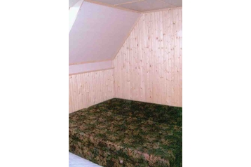 Slowakei Privát Važec, Exterieur